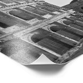 Roman Colosseum Print Foto Afdruk (Hoek)