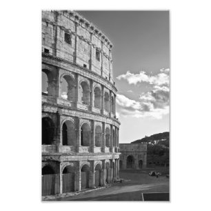 Roman Colosseum Print Foto Afdruk