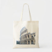 Roman Colosseum - Roman Holiday Tote Bag (Voorkant)