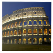 Roman Colosseum, Rome, Italië 3 Tegeltje (Voorkant)