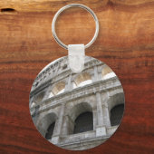 Roman Colosseum sleutelketen Sleutelhanger (Voorkant)