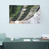 Roman Colosseum Spandoek (Beurs)