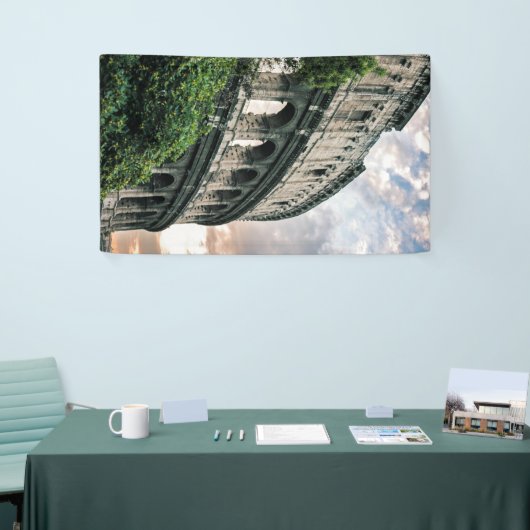 Roman Colosseum Spandoek (Beurs)