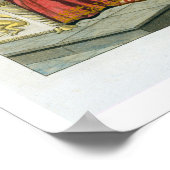 Roman Consuls, uit L'Antica Roma, 1825 (kleur) Poster (Hoek)