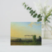 Roman Countryside Briefkaart (Staand voorkant)