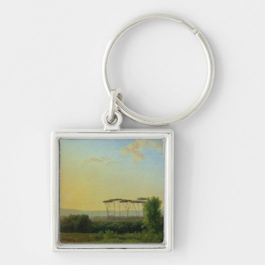 Roman Countryside Sleutelhanger (Voorkant)