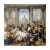 roman decadence tegeltje (Voorkant)
