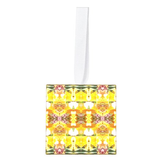 Roman Decorative Cube Ornament (Voorkant)