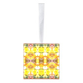 Roman Decorative Cube Ornament (Rechts)