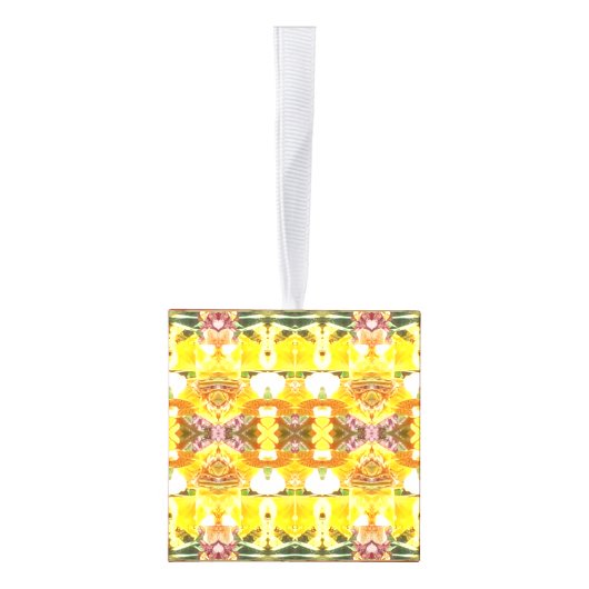 Roman Decorative Cube Ornament (Rechts)