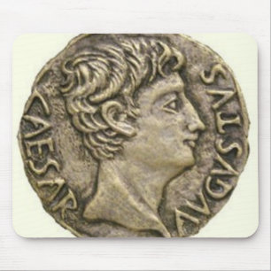 Roman Denarius Coin Muismat