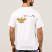 Roman Eagle T-shirt (Achterkant)