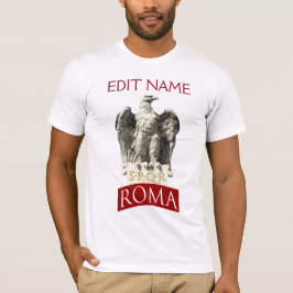  Roman Eagle T-shirt
