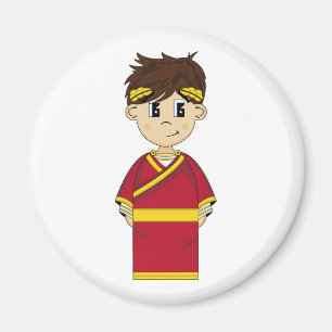 Roman Emperor Magnet