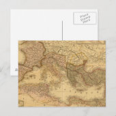 Roman Empire 2 Briefkaart (Voorkant / Achterkant)