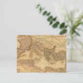 Roman Empire 2 Briefkaart (Staand voorkant)