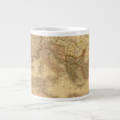 Roman Empire 2 Grote Koffiekop (Voorkant)