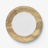 Roman Empire 2 Papieren Bordje (Voorkant)