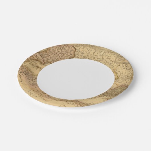 Roman Empire 2 Papieren Bordje (Gekanteld)