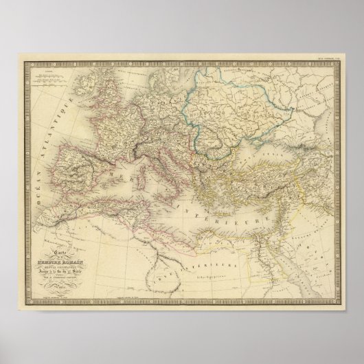 Roman Empire 2 Poster (Voorkant)