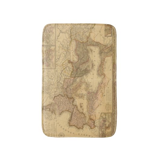 Roman Empire 3 Badmat (Voorkant Verticaal)