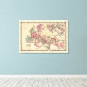 Roman Empire 3 Canvas Afdruk (Insitu (Houten vloer))