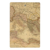 Roman Empire 3 Mini Klembord (Achterkant)