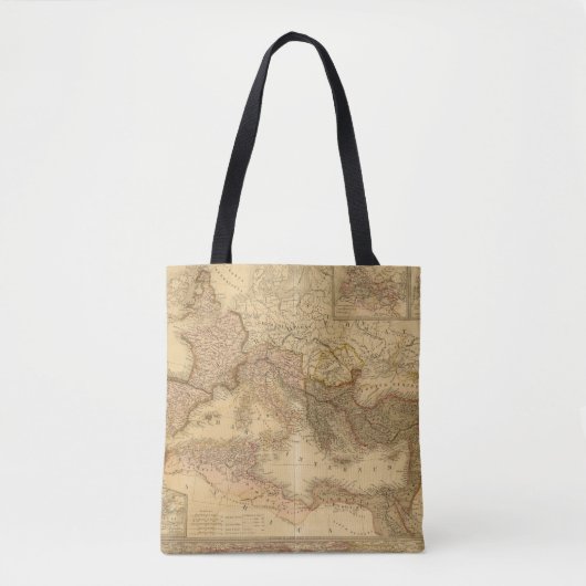 Roman Empire 3 Tote Bag (Voorkant)