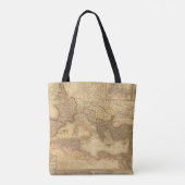 Roman Empire 3 Tote Bag (Achterkant)