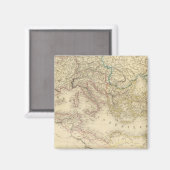 Roman Empire 4 Magneet (Voorkant / Achterkant)