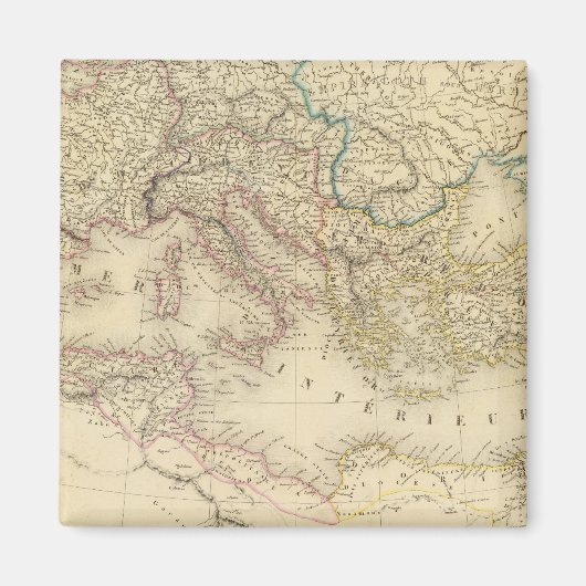 Roman Empire 4 Magneet (Voorkant)