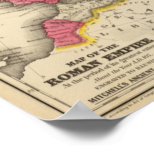 Roman Empire 4 Poster (Hoek)