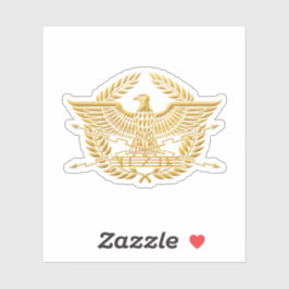 Roman Empire Aquila Eagle Sticker