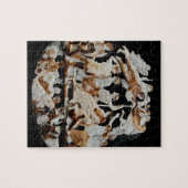 Roman Empire Art Great Cameo van Frankrijk Legpuzzel (Horizontaal)