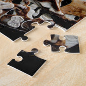 Roman Empire Art Great Cameo van Frankrijk Legpuzzel (Zijkant)