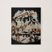 Roman Empire Art Great Cameo van Frankrijk Legpuzzel (Verticaal)