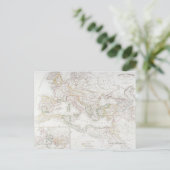 Roman Empire Briefkaart (Staand voorkant)