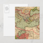 Roman Empire Briefkaart (Voorkant / Achterkant)