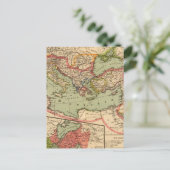 Roman Empire Briefkaart (Staand voorkant)