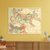 Roman Empire Canvas Afdruk (Insitu (Woonkamer))