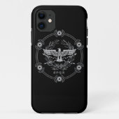 Roman Empire Emblem Case-Mate iPhone Case (Achterkant)