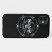 Roman Empire Emblem Case-Mate iPhone Case (Achterkant (horizontaal))