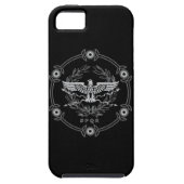 Roman Empire Emblem Case-Mate iPhone Case (Achterkant)