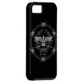 Roman Empire Emblem Case-Mate iPhone Case (Back/Rechts)
