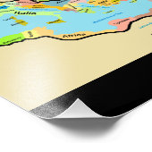 Roman Empire First Century Photo Print Foto Afdruk (Hoek)