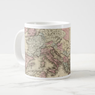Roman Empire, Griekenland Grote Koffiekop