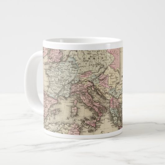 Roman Empire, Griekenland Grote Koffiekop (Links)