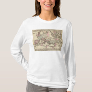 Roman Empire, Griekenland T-shirt