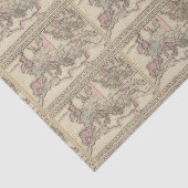 Roman Empire, Griekenland Tissuepapier (Detail)