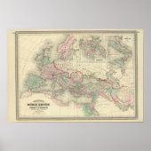 Roman Empire in de tijd van Christus Poster (Voorkant)